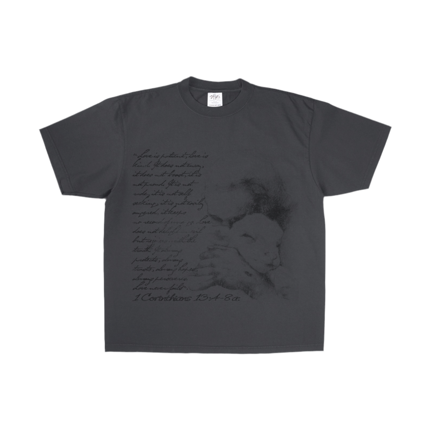 “LAMB” TEE