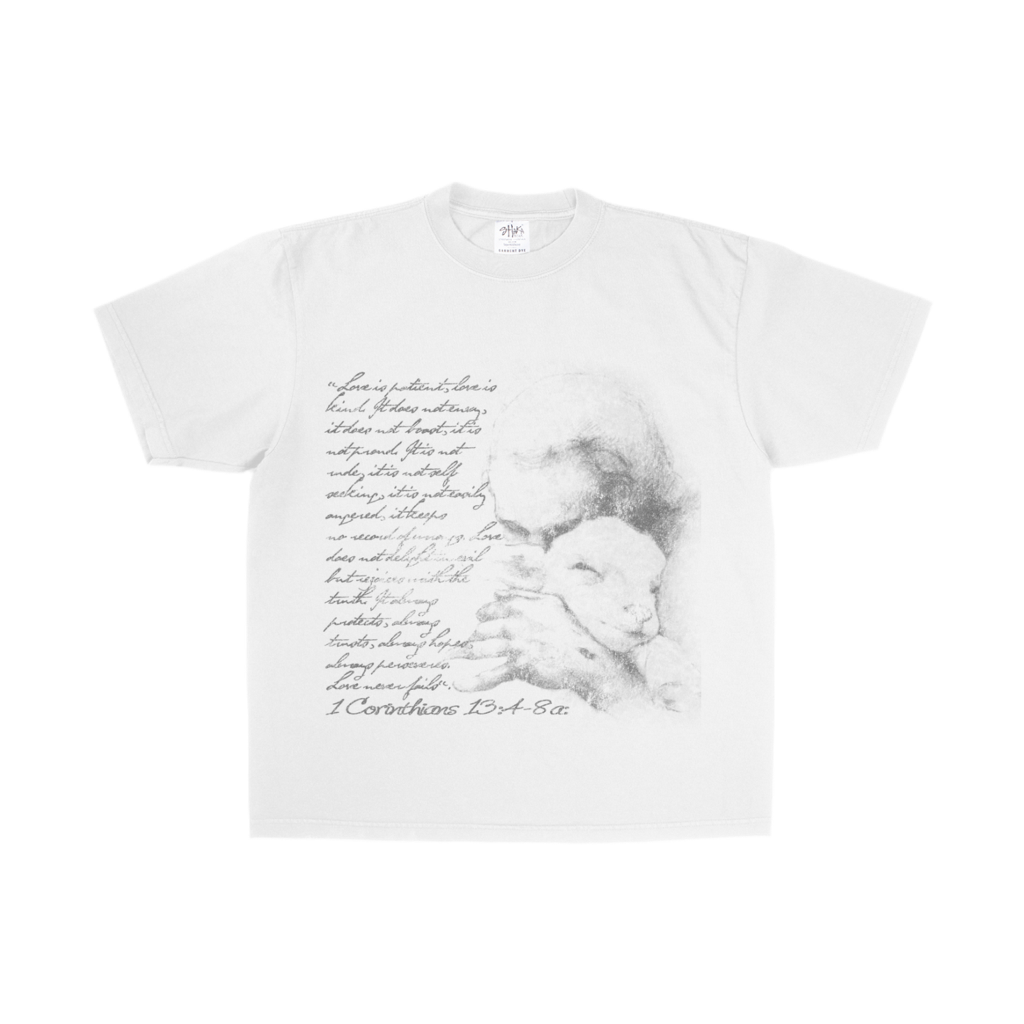 “LAMB” TEE