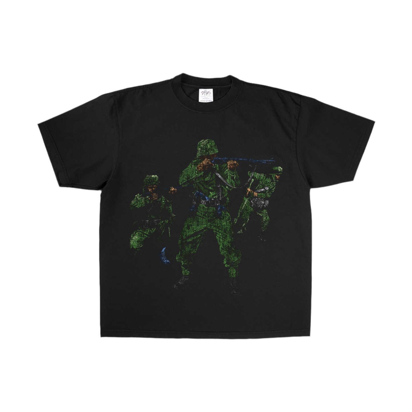 “SOLDIERS” TEE