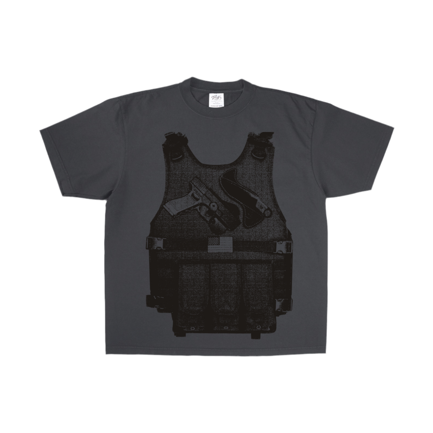 “TACTICAL” TEE