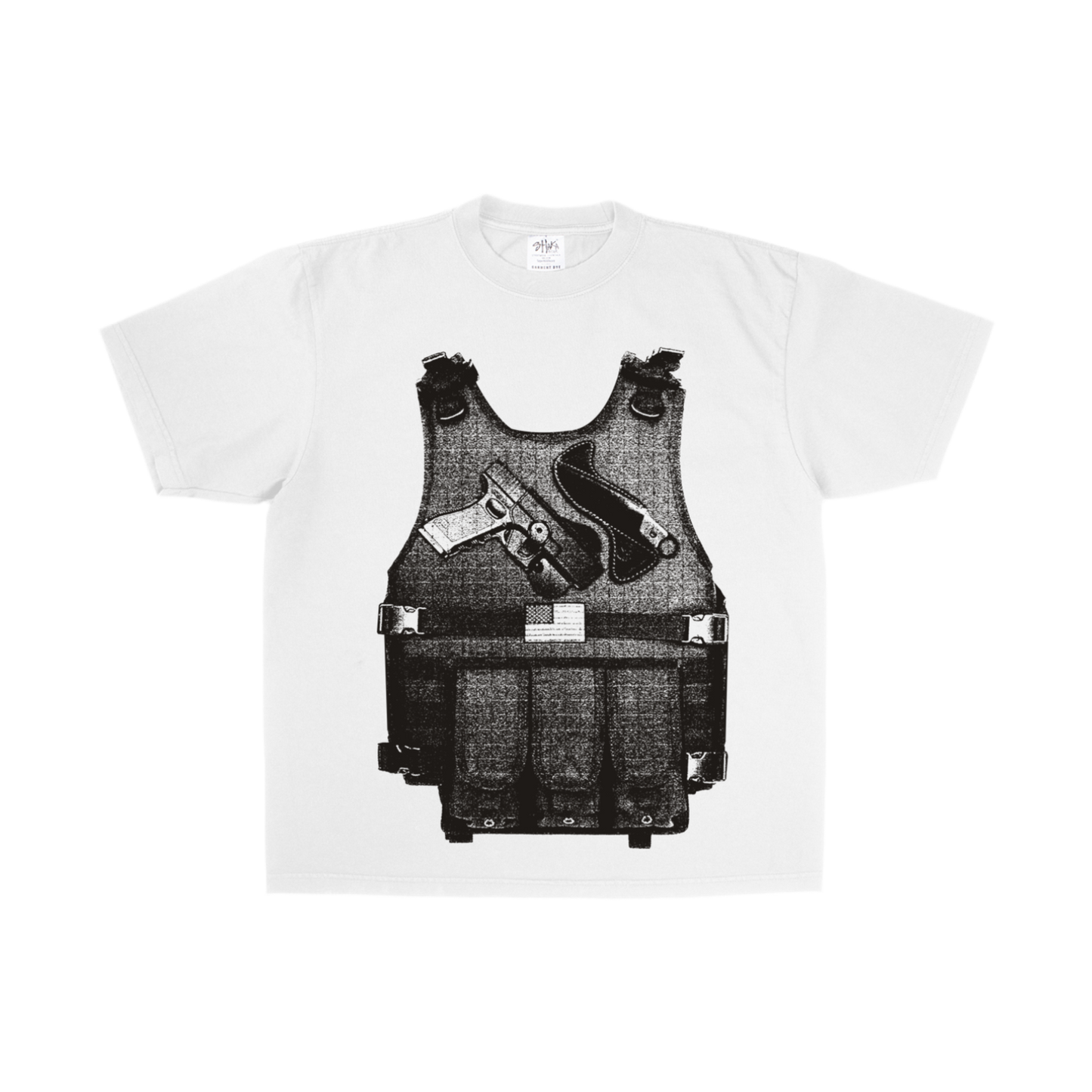 “TACTICAL” TEE