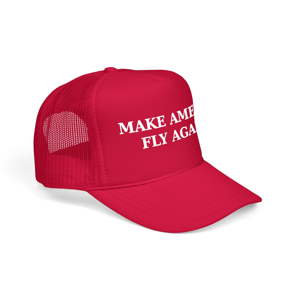 Make America Fly Again Trump Hat