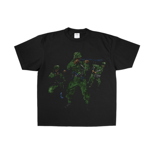 “SOLDIERS” TEE