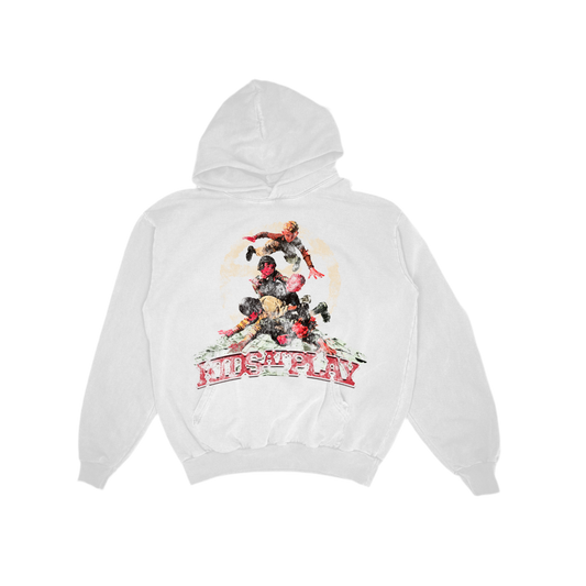 “KIDS AT PLAY” HOODIE